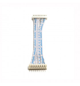 JST SCN 2.5mm 9PIN male to female wireharness